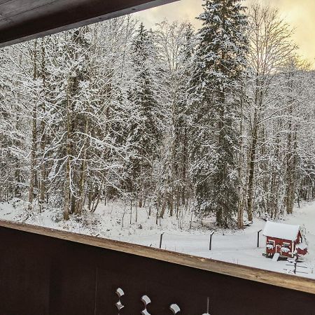 Haus Wildbach Hotell Reit im Winkl Exteriör bild