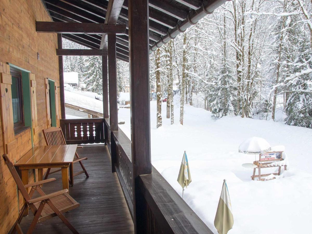Haus Wildbach Hotell Reit im Winkl Exteriör bild
