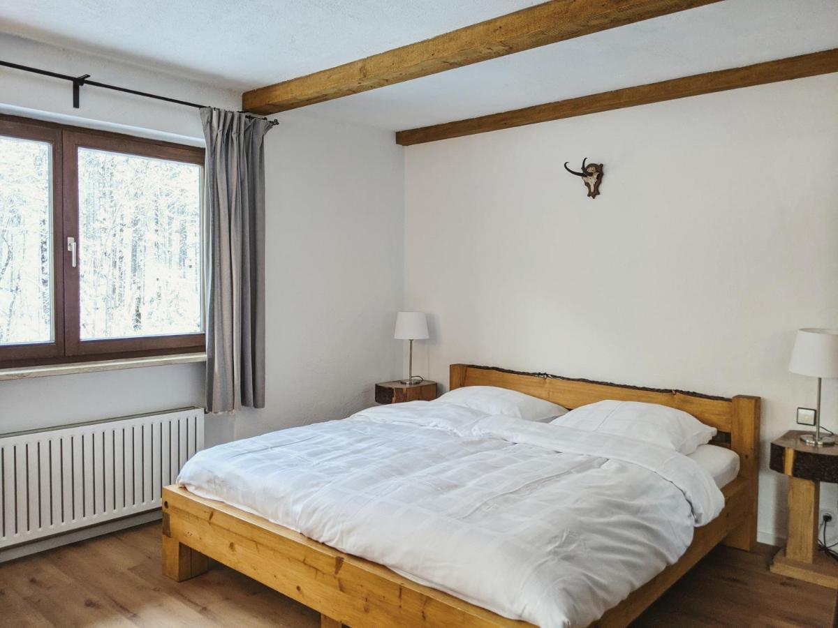 Haus Wildbach Hotell Reit im Winkl Exteriör bild