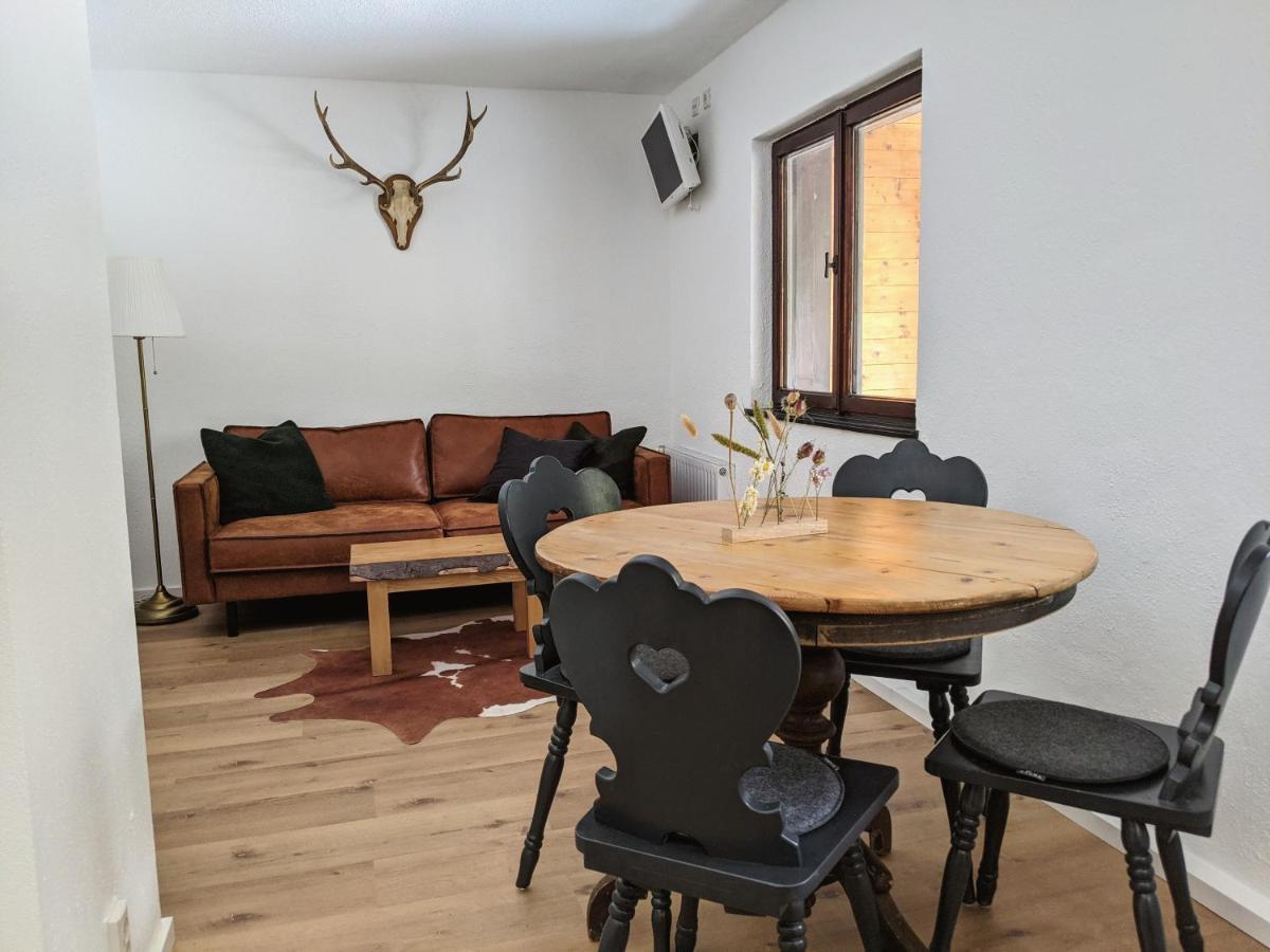 Haus Wildbach Hotell Reit im Winkl Exteriör bild