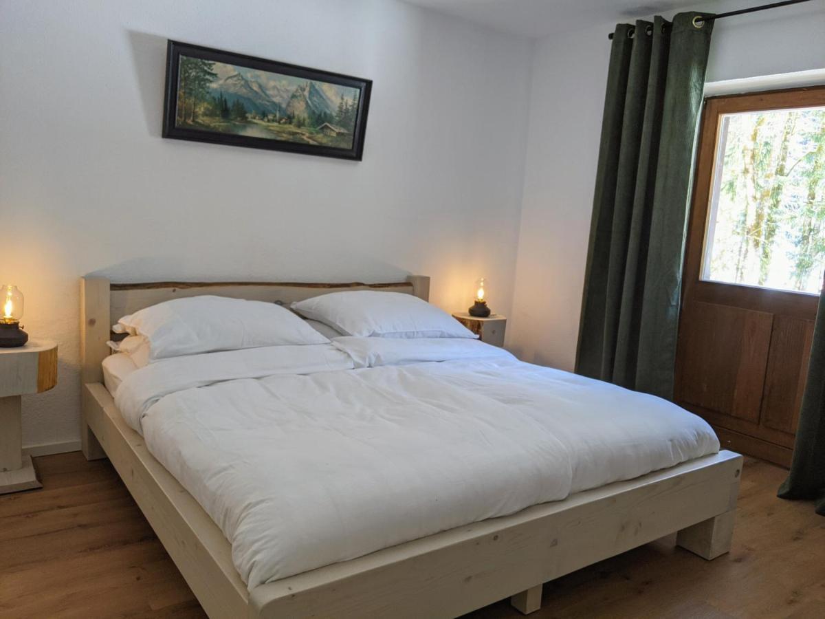 Haus Wildbach Hotell Reit im Winkl Exteriör bild