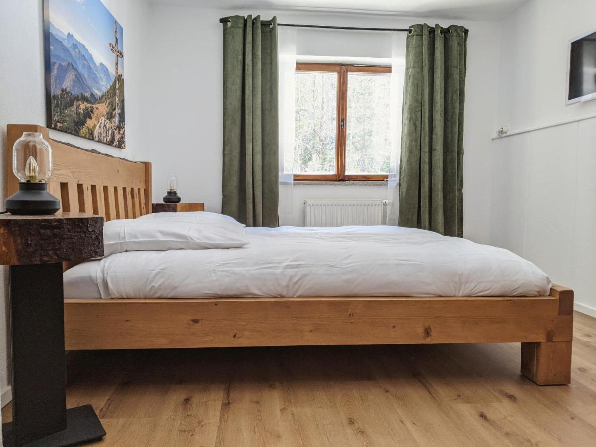 Haus Wildbach Hotell Reit im Winkl Exteriör bild
