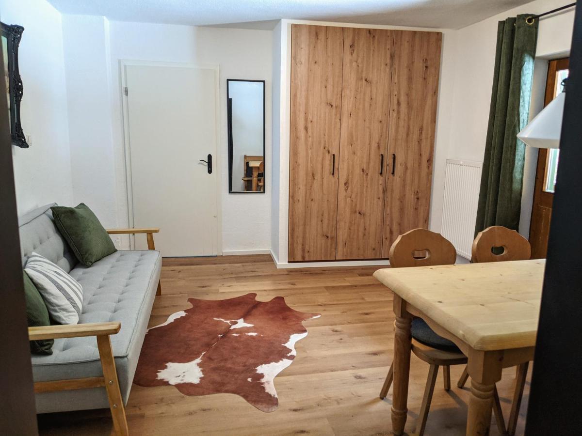 Haus Wildbach Hotell Reit im Winkl Exteriör bild