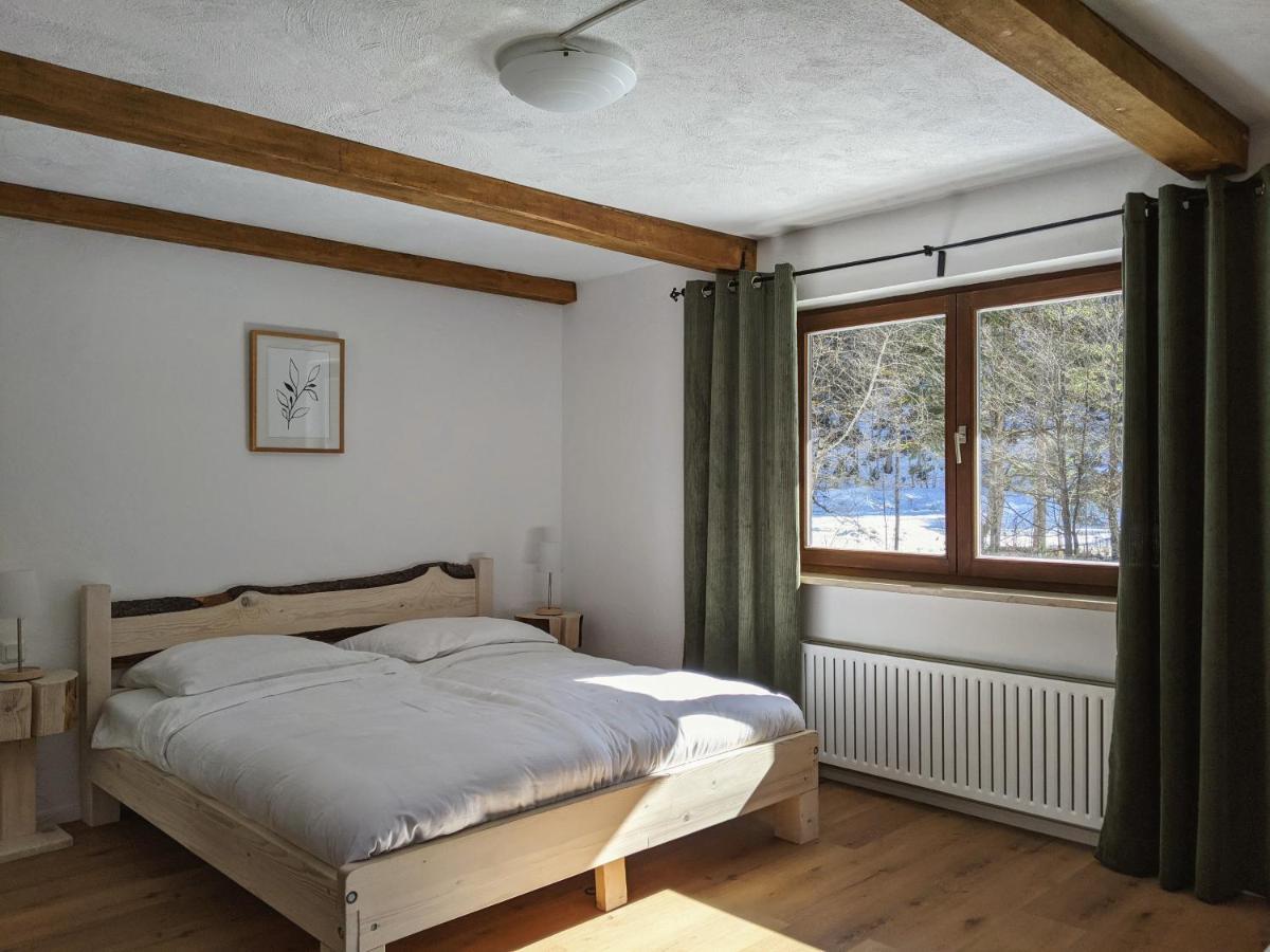 Haus Wildbach Hotell Reit im Winkl Exteriör bild