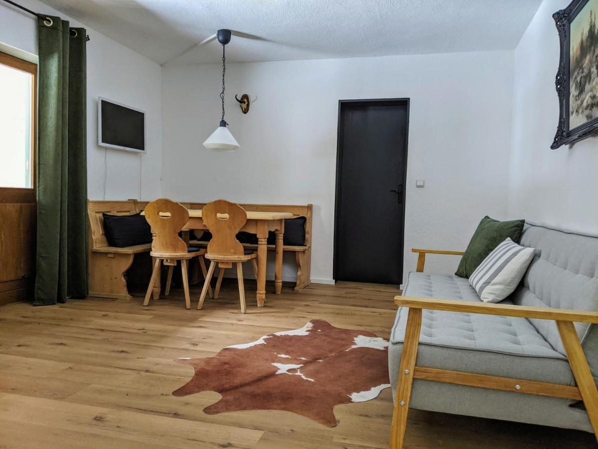 Haus Wildbach Hotell Reit im Winkl Exteriör bild