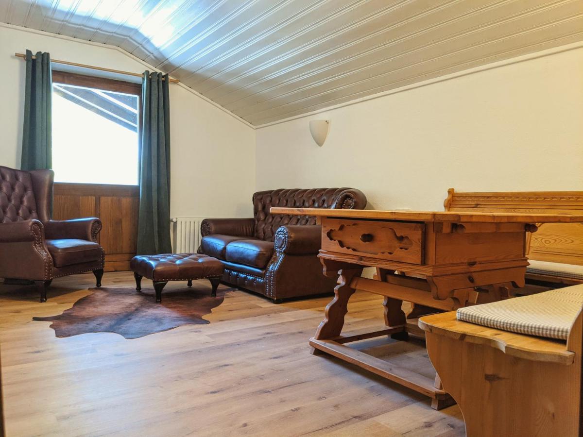 Haus Wildbach Hotell Reit im Winkl Exteriör bild