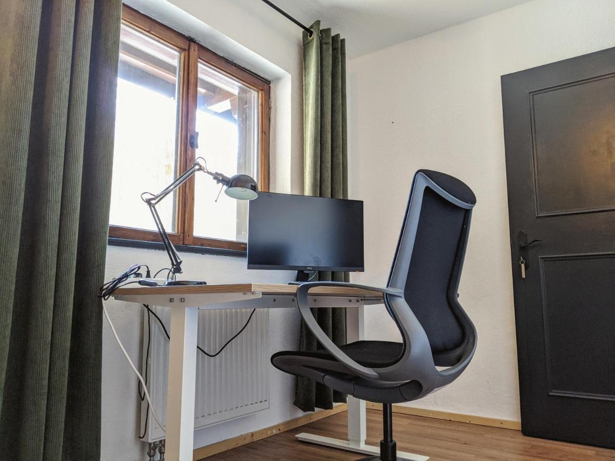 Haus Wildbach Hotell Reit im Winkl Exteriör bild