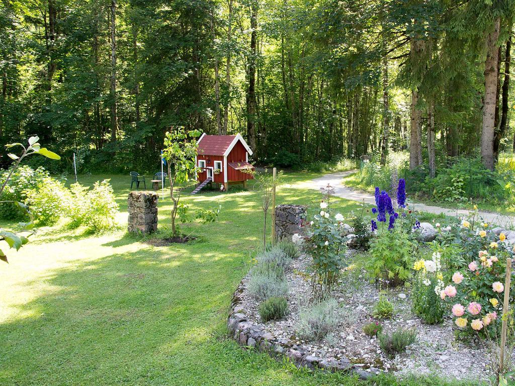 Haus Wildbach Hotell Reit im Winkl Exteriör bild