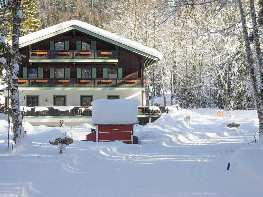 Haus Wildbach Hotell Reit im Winkl Exteriör bild