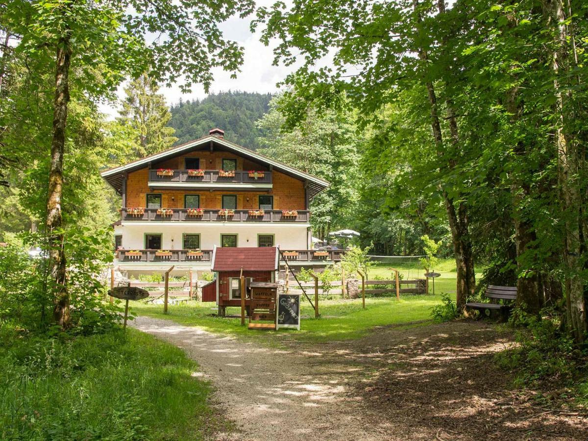 Haus Wildbach Hotell Reit im Winkl Exteriör bild