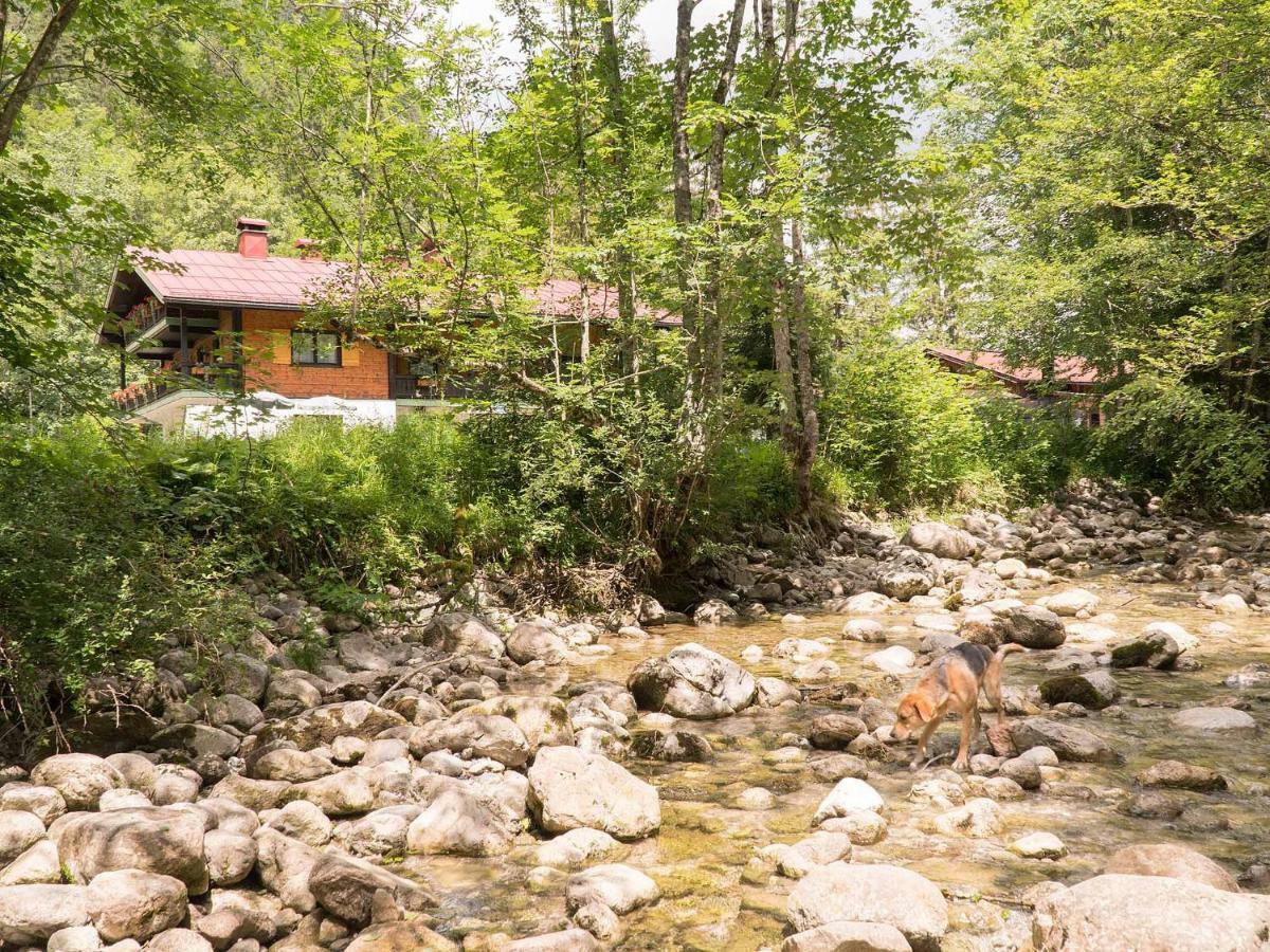 Haus Wildbach Hotell Reit im Winkl Exteriör bild