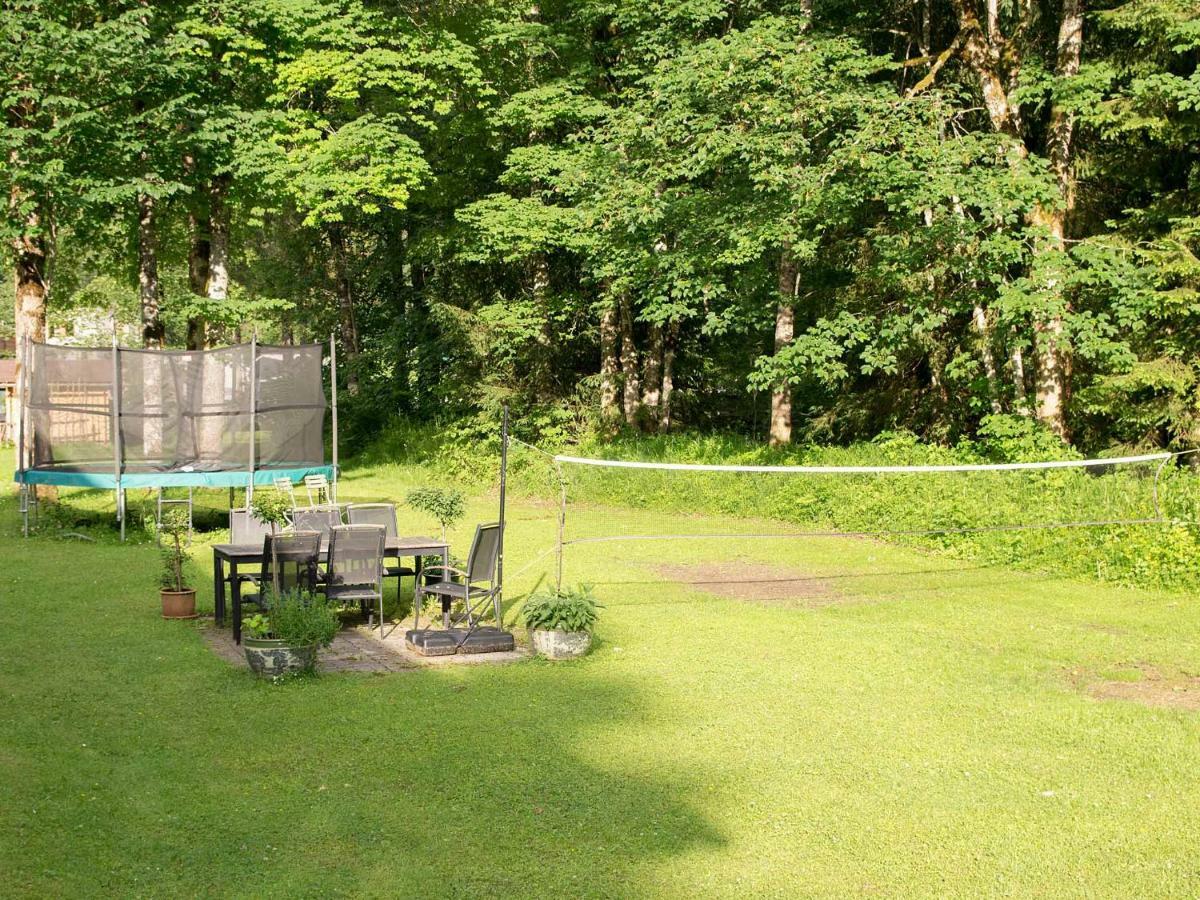 Haus Wildbach Hotell Reit im Winkl Exteriör bild