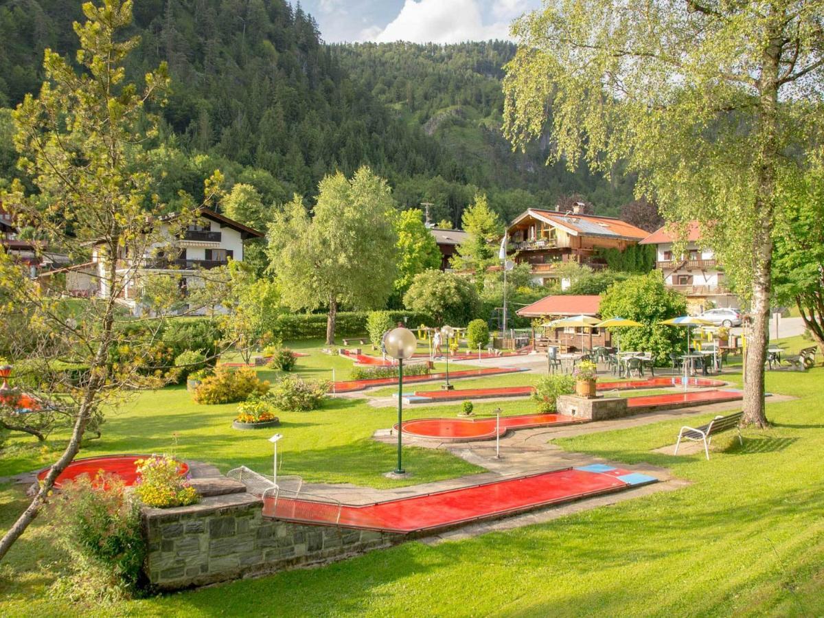 Haus Wildbach Hotell Reit im Winkl Exteriör bild