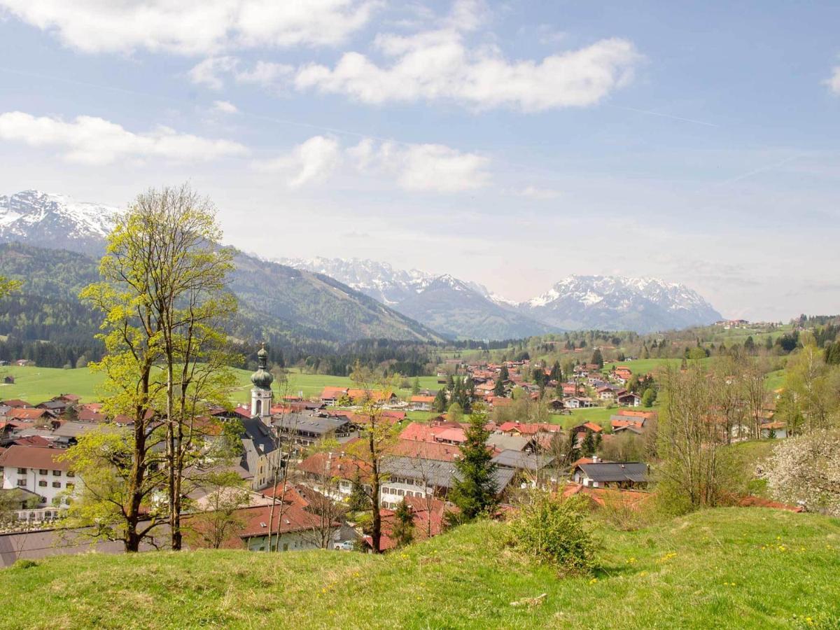 Haus Wildbach Hotell Reit im Winkl Exteriör bild